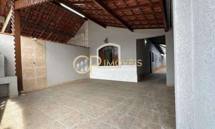Casa com 2 quartos, Balneário Maracanã, Praia Grande - R$ 399 mil, Cod: 794