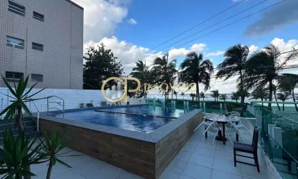 Apartamento com 3 quartos, Flórida, Praia Grande - R$ 950 mil, Cod: 795