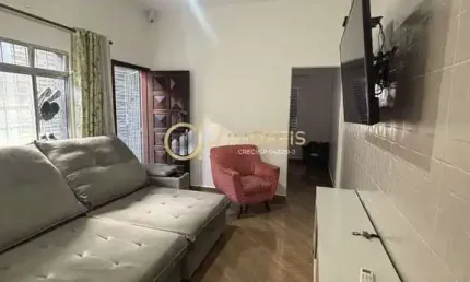 Casa com 2 quartos, Ocian, Praia Grande - R$ 430 mil, Cod: 797