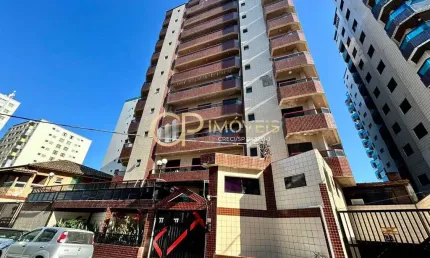 Apartamento com 1 quarto, Ocian, Praia Grande - R$ 280 mil, Cod: 799