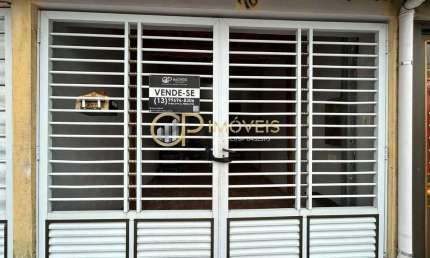 Casa com 3 quartos, Sítio do Campo, Praia Grande - R$ 430 mil, Cod: 801