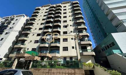 Apartamento com 3 quartos, Canto do Forte, Praia Grande, Cod: 802