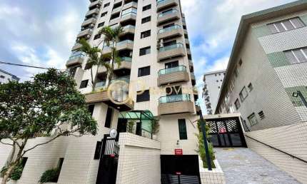 Apartamento com 2 quartos, Guilhermina, Praia Grande, Cod: 803