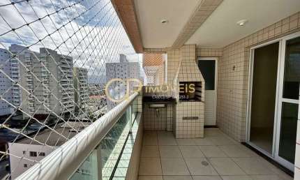 Apartamento com 2 quartos, Aviação, Praia Grande, Cod: 804