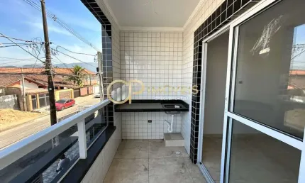 Casa de Condomínio com 3 quartos, Samambaia, Praia Grande - R$ 390 mil, Cod: 808