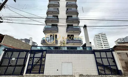 Apartamento com 2 quartos, Caiçara, Praia Grande - R$ 320 mil, Cod: 809