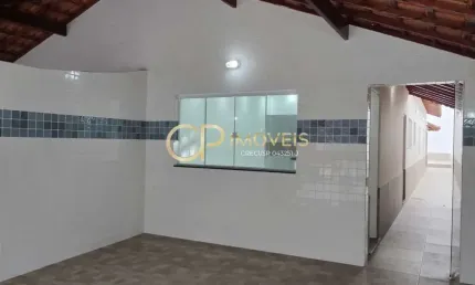 Casa com 2 quartos, Caiçara, Praia Grande - R$ 700 mil, Cod: 816
