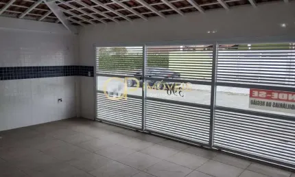 Casa com 3 quartos, Real, Praia Grande - R$ 520 mil, Cod: 817