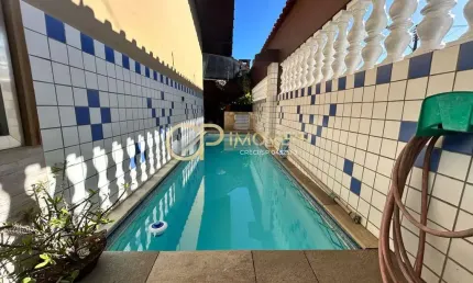 Casa com 2 quartos, Caiçara, Praia Grande - R$ 520 mil, Cod: 819