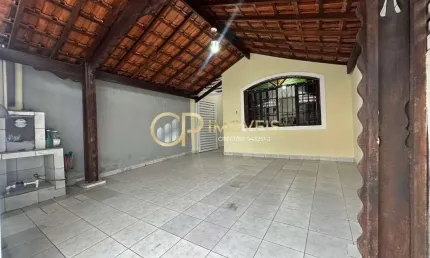 Casa com 2 quartos, real, praia grande - r$ 420 mil, cod: 829