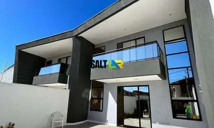 Casa com 4 dormitórios à venda, 150 m² por R$ 750.000,00 - Cajazeiras - Fortalez