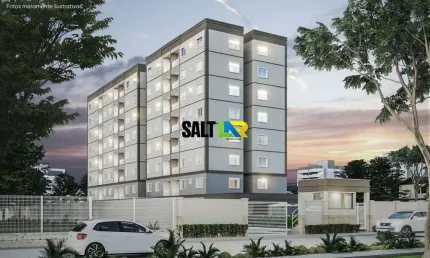 Apartamento com 2 dormitórios à venda, 50 m² por r$ 324.999,00 - cambeba - forta