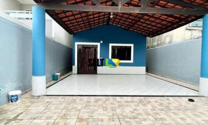 Casa com 4 dormitórios à venda, 280 m² por R$ 550.000,00 - Maraponga - Fortaleza