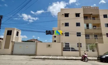 Apartamento com 3 quartos à venda na Rua Professor Manduca, 553, Maraponga, Fortaleza