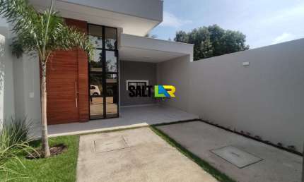 Casa com 3 dormitórios à venda, 84 m² por R$ 379.000,00 - Mangabeira - Eusébio/C