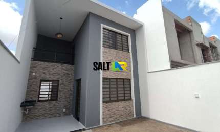 Casa com 3 dormitórios à venda, 113 m² por R$ 480.000,00 - Centro - Eusébio/CE