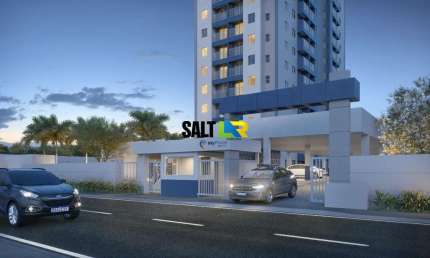 Apartamento com 1 dormitório à venda, 30 m² por R$ 279.954,02 - Benfica - Fortal