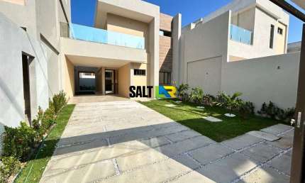 Casa com 4 dormitórios à venda, 170 m² por R$ 799.000,00 - Pires Façanha - Euséb