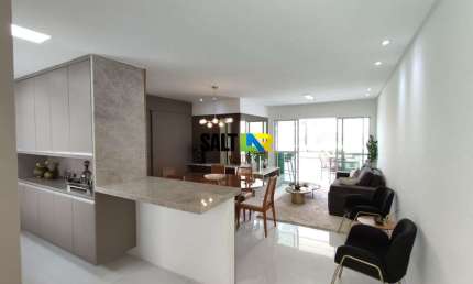 Apartamento com 3 dormitórios à venda, 107 m² por R$ 669.996,79 - Centro - Euséb