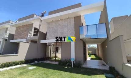 Casa com 3 dormitórios à venda, 148 m² por R$ 1.104.656,48 - Lagoa Redonda - For