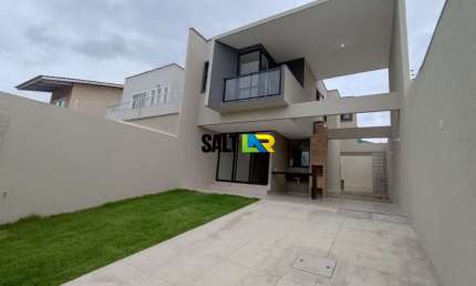 Casa com 4 dormitórios à venda, 175 m² por R$ 700.000,00 - São Bento - Fortaleza