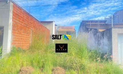 Terreno à venda, 175 m² por R$ 175.000,00 - Cajazeiras - Fortaleza/CE