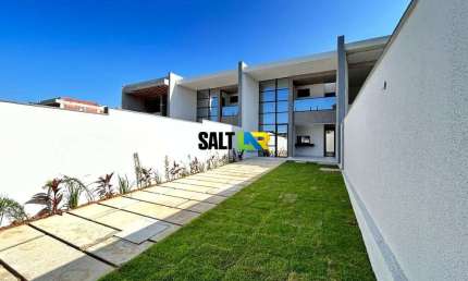 Casa com 4 dormitórios à venda, 133 m² por R$ 595.000,00 - Tamatanduba - Eusébio