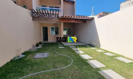 Casa com 4 dormitórios à venda, 131 m² por R$ 530.000,00 - Maraponga - Fortaleza
