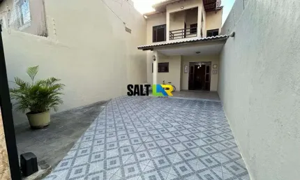 Casa com 4 dormitórios à venda, 128 m² por R$ 398.000,00 - Passaré - Fortaleza/C