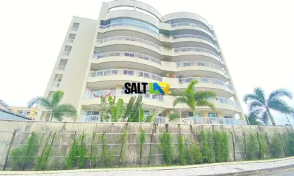 Apartamento com 3 dormitórios à venda, 126 m² por R$ 535.000,00 - Maraponga - Fo