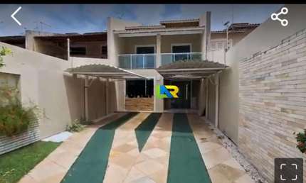Casa com 4 dormitórios à venda, 122 m² por R$ 850.000 - Maraponga - Fortaleza/CE