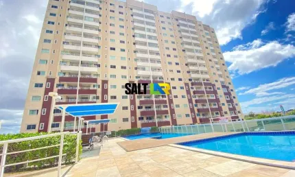 Apartamento à venda, 63 m² por R$ 455.000,00 - Maraponga - Fortaleza/CE