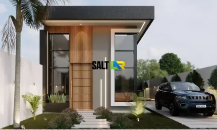 Casa com 3 dormitórios à venda, 88 m² por R$ 650.000,00 - Passaré - Fortaleza/CE