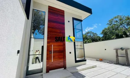Casa com 3 dormitórios à venda, 88 m² por R$ 670.000,00 - Passaré - Fortaleza/CE
