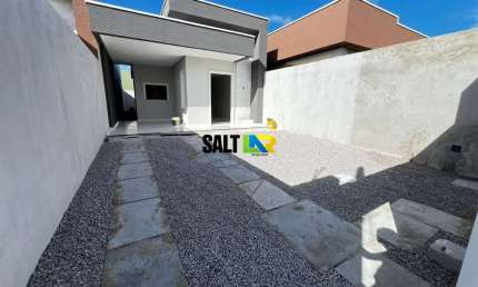 Casa com 2 dormitórios à venda, 80 m² por R$ 240.000,00 - Aquiraz - Aquiraz/CE
