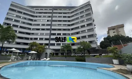 Apartamento com 3 dormitórios à venda, 120 m² por r$ 692.000,00 - meireles - for