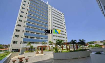 Apartamento com 2 dormitórios à venda, 61 m² por R$ 503.803,00 - Dunas - Fortale