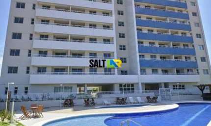 Apartamento com 3 dormitórios à venda, 75 m² por R$ 607.769,00 - Dunas - Fortale