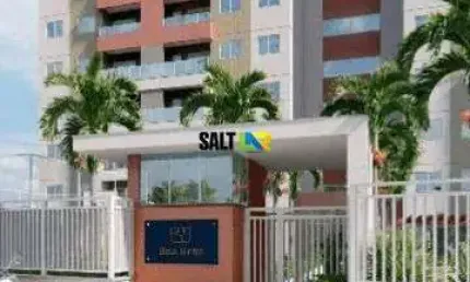 Apartamento com 2 dormitórios à venda, 8 m² por R$ 341.900,00 - Coité - Eusébio/