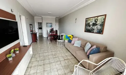 Apartamento com 3 dormitórios à venda, 127 m² por R$ 280.000,00 - Centro - Forta