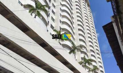 Apartamento com 2 dormitórios à venda, 53 m² por R$ 380.000,00 - Centro - Fortal