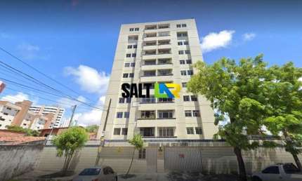Apartamento com 4 dormitórios à venda, 182 m² por R$ 600.000 - Meireles - Fortal