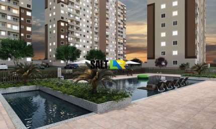 Apartamento com 2 dormitórios à venda, 45 m² por R$ 254.990,00 - Barra do Ceará