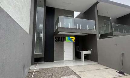 Casa com 4 dormitórios à venda, 120 m² por R$ 450.000,00 - Pajuçara - Maracanaú/