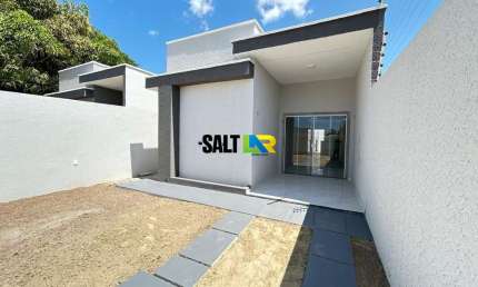 Casa com 3 dormitórios à venda, 90 m² por R$ 300.000,00 - Loteamento Sol Nascent