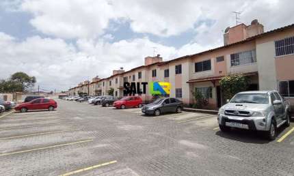 Apartamento com 2 dormitórios à venda, 45 m² por R$ 125.000,00 - Itaperi - Forta