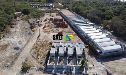 Terreno à venda, 150 m² por R$ 19.900,00 - Ancuri - Itaitinga/CE