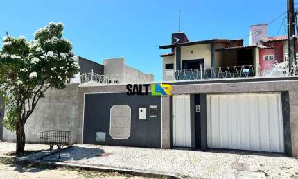 Casa com 4 dormitórios à venda, 200 m² por R$ 790.000,00 - Engenheiro Luciano Ca