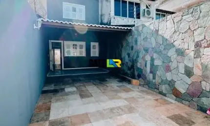 Casa com 2 dormitórios à venda por R$ 309.000 - Parque Dois Irmãos - Fortaleza/C