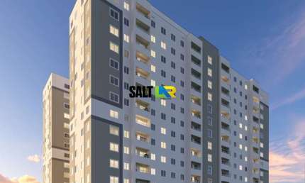 Apartamento com 2 dormitórios à venda, 36 m² por R$ 250.990,00 - Passaré - Forta